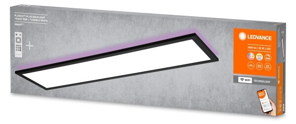 Ledvance - Panou LED RGBW dimabil SMART+ PLANON 30W 230V Wi-Fi + DO