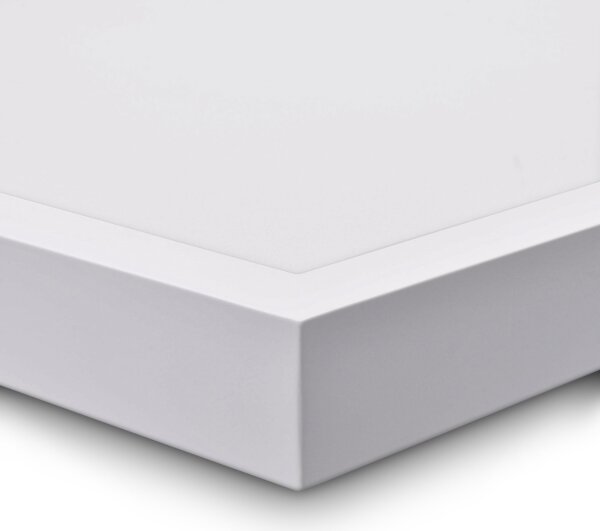 Plafonieră LED pentru baie FRAME LED/40W/230V 60x60 cm IP44 alb Brilagi