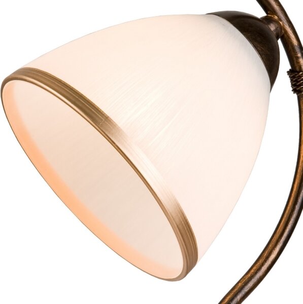Lampă de masă RETRO II 1xE27/60W/230V