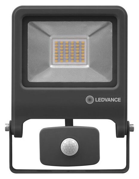 Ledvance - Proiector LED ENDURA cu senzor LED/30W/230V IP44