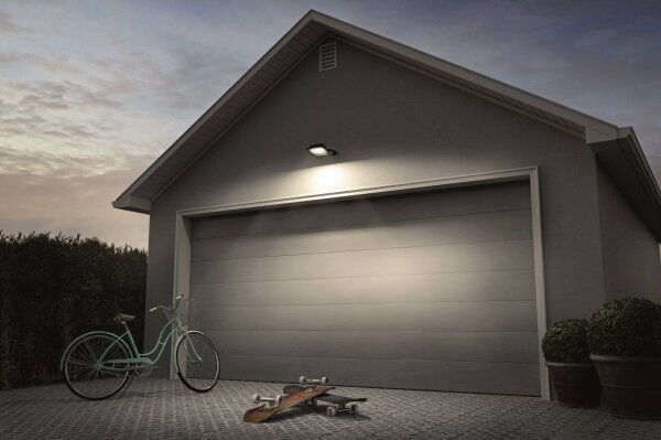 Ledvance - LED Proiector cu senzor ENDURA LED/50W/230V IP44