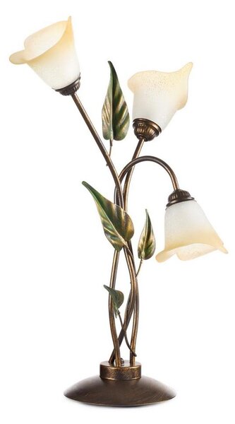 ONLI - Lampă de masă MIRANDA 3xE14/6W/230V, 70 cm