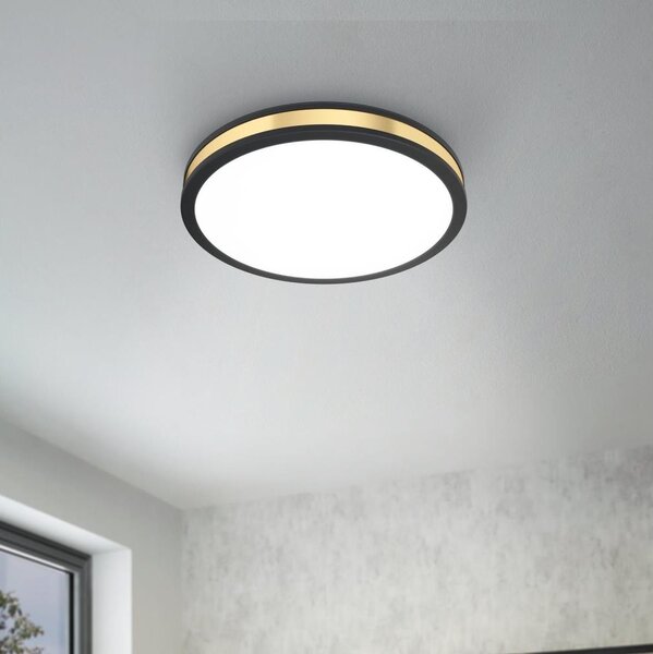 Eglo 99406 - Plafonieră LED PESCAITO LED/11W/230V