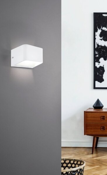 Eglo 98421 - Aplică perete LED SANIA LED/6W/230V