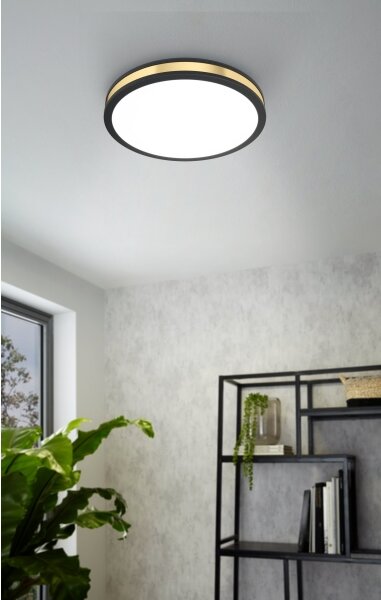 Eglo 99406 - Plafonieră LED PESCAITO LED/11W/230V