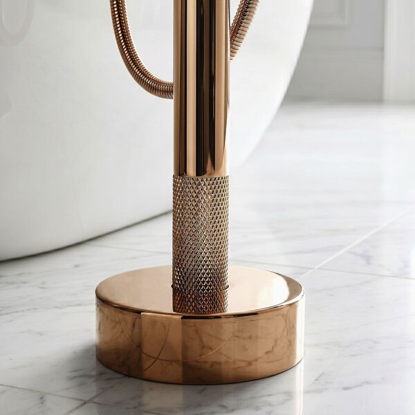 Baterie de podea Rea Venti Copper
