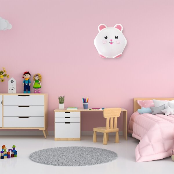 Plafonieră copii LED SWEET LED/20W/230V