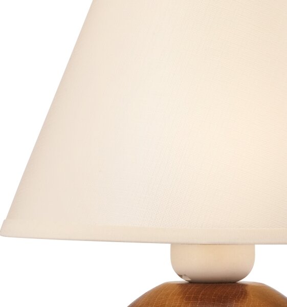 Lampă de masă JUTA 1xE27/60W/230V
