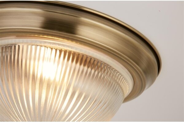 Searchlight - Plafonieră FLUSH 2xE14/40W/230V