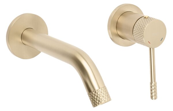 REA Venti Brush Gold baterie de culoare