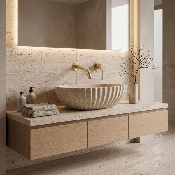 REA Venti Brush Gold baterie de culoare