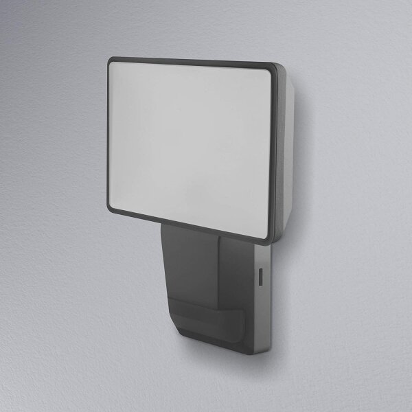 Proiector LED de perete de exterior cu senzor FLOOD LED/15W/230V IP55 Ledvance