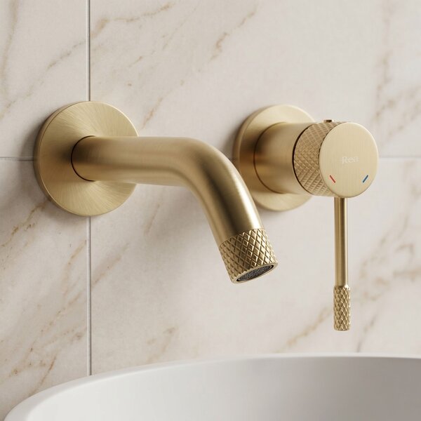 REA Venti Brush Gold baterie de culoare