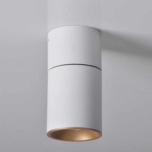Lampă spot NIXA 1xGU10/10W/230V alb/auriu