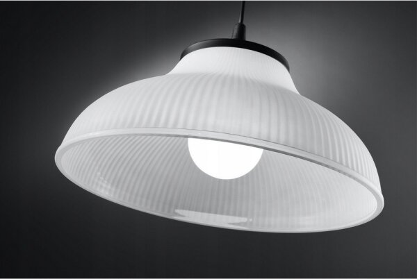 Lustră pe cablu CORONA 1xE27/60W/230V
