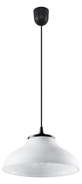 Lustră pe cablu CORONA 1xE27/60W/230V