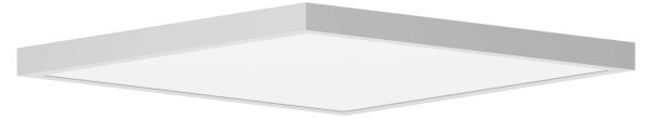 Plafonieră LED pentru baie FRAME LED/40W/230V 60x60 cm IP44 alb Brilagi