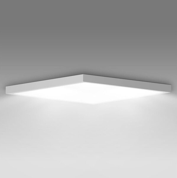 Plafonieră LED pentru baie FRAME LED/40W/230V 60x60 cm IP44 alb Brilagi