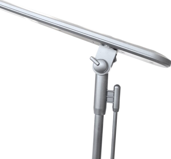 Lampă LED tactilă dimabilă OPTIMUM LED/7W/230V USB 3000/4000/6000K