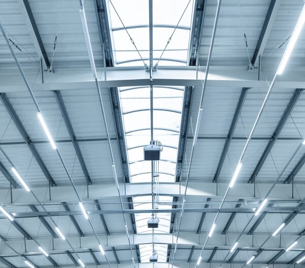 Lampă tehnică fluorescentă LED NEGRO LED/36W/230V IP65 4000K