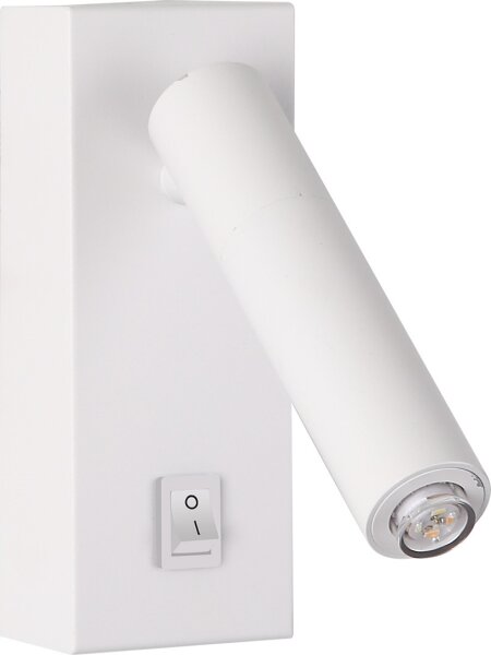 Spot LED de perete Brilagi MAYA 1xG9/7W/230V alb