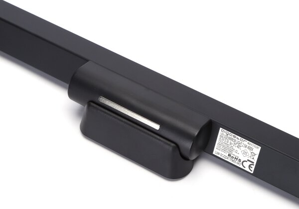 Aplică LED reîncărcabilă dimabilă pentru oglindă Aigostar LED/2,9W/5V