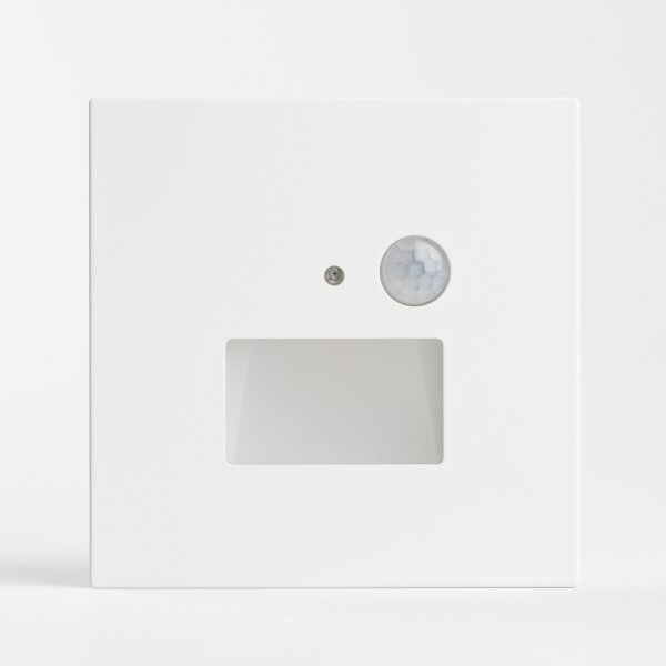 Brilagi - Aplica LED pentru scări cu senzor, 1,5W/230V, 3000/4000/6500K, alb
