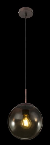 Globo 15865 - Lustră pe cablu VARUS 1xE27/40W/230V
