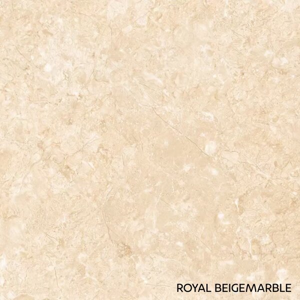 KONDELA Blat de lucru, grosime 2,8 cm, royal beigemarble