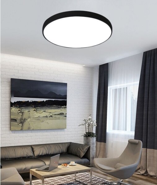 Top Light Metal 60C RC - LED plafonieră dimabilă LED/60W/230V cu DO