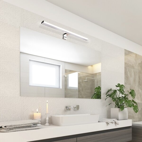 Rabalux 2115 - Iluminat oglindă baie LED LEVON LED/12W/230V IP44 60cm