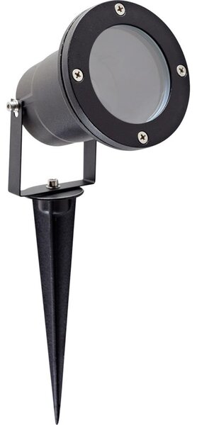Corp de iluminat de exterior BLAKE 2 GU10/50W/230V IP65