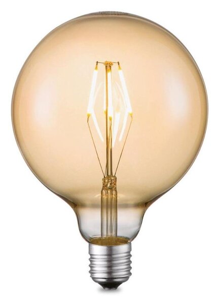 Bec LED dimabil VINTAGE EDISON G125 E27/4W/230V 2700K