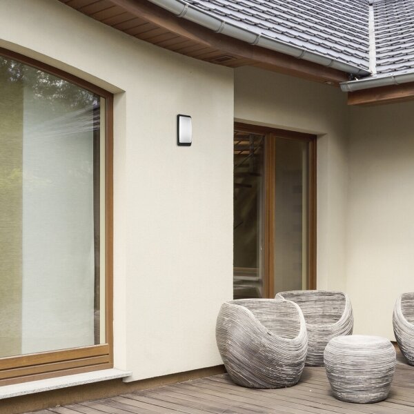 Aplică de exterior OPOLE 1xE27/12W/230V IP65 Rabalux 7797