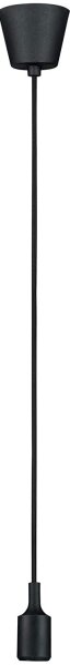 Paulmann 50346 - Lustră pe cablu NEORDIC 1xE27/20W/230V IP44