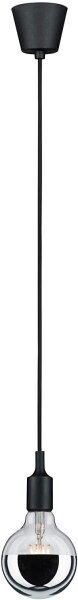 Paulmann 50346 - Lustră pe cablu NEORDIC 1xE27/20W/230V IP44