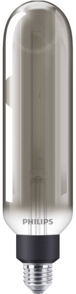 Bec dimmabil LED SMOKY VINTAGE Philips T65 E27/6,5W/230V 4000K