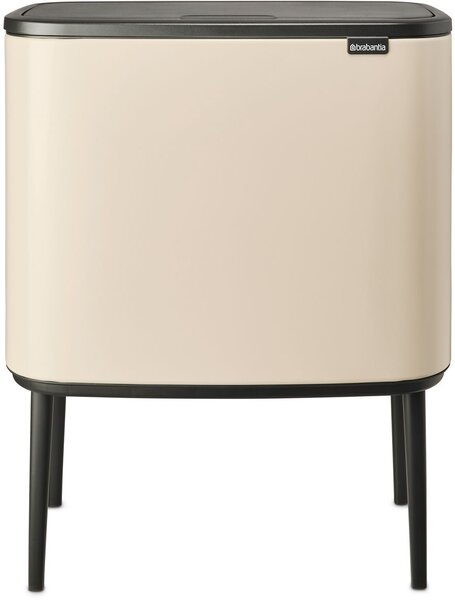 Brabantia Bo recipient pentru resturi 36 l negru 201189