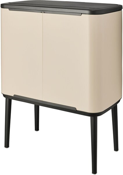 Brabantia Bo recipient pentru resturi 36 l negru 201189
