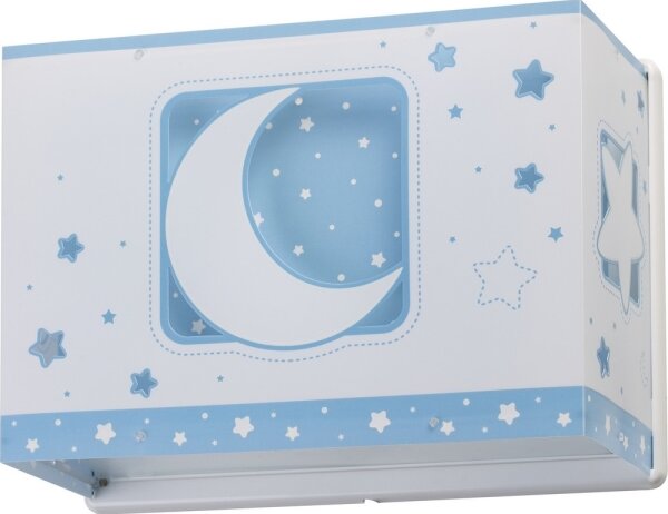 Dalber D-63238T - Aplică perete copii MOONLIGHT 1xE27/60W/230V