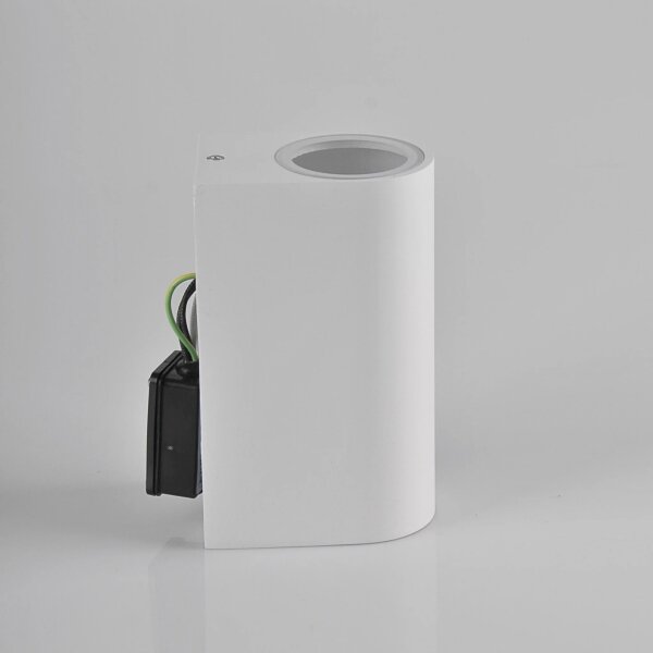 Aplică spot exterior BOSTON 2xGU10/10W/230V IP44