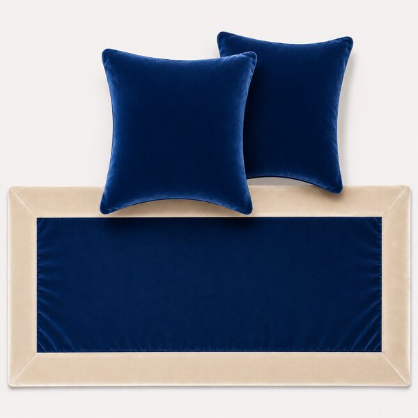 Velaria - set decorativ premium pat matrimonial