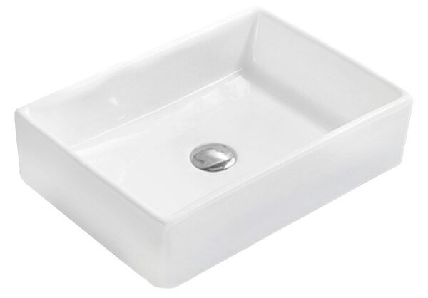 Mexen LAVOAR DIANA, 47x33 CM, ALB, 21454700
