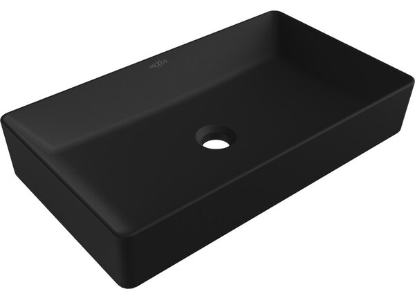 Lavoar Mexen NADIA, 60 x 35 cm, negru mat, 21616085