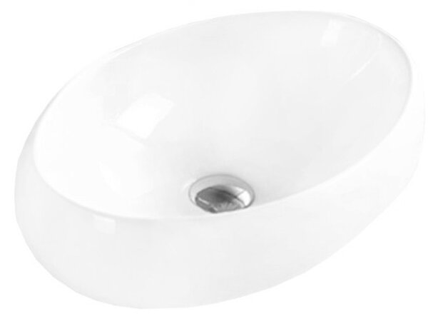 Lavoar Mexen SILVIA, 60x40 CM, alb, 21686000