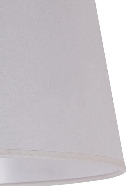 Duolla Abajur Classic L pentru lampadare, ecru, Bej, Țesătură / Textil