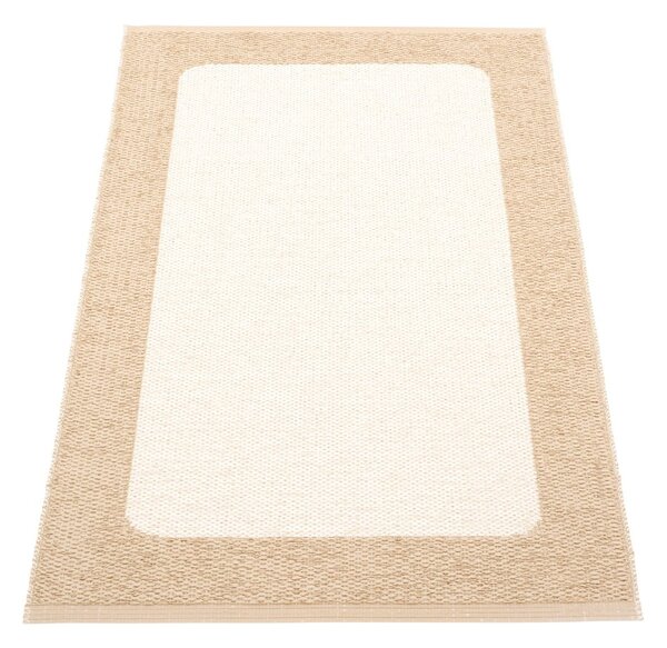 Covor pentru exterior și interior bej/crem 70x120 cm Ilda Beige – Pappelina