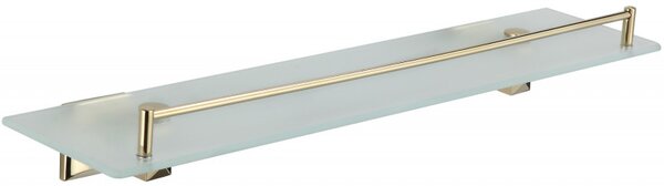 Mexen Accesorii Mexen, raft sticla baie Dalia, auriu, 7017337-50