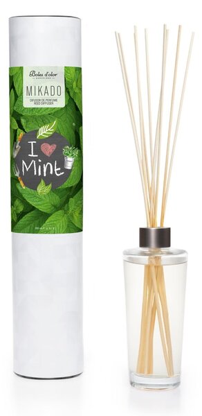 Difuzor parfum cu aromă de mentă Ego Dekor, 200 ml