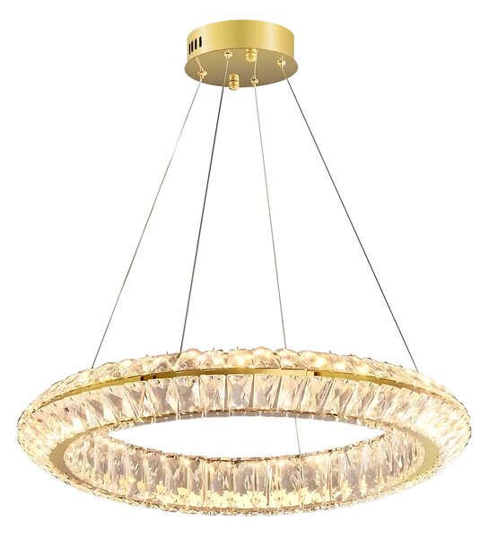 Lampa LED APP1768-CP GOLD 60cm